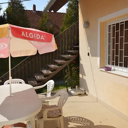Privat bolig Haus Pelso *