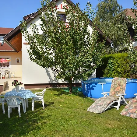 Haus Pelso Gyenesdiás