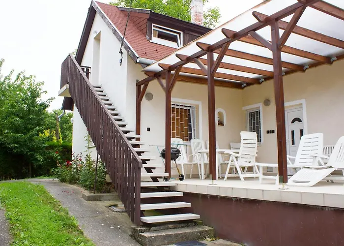 Haus Pelso Rum i privatbostad